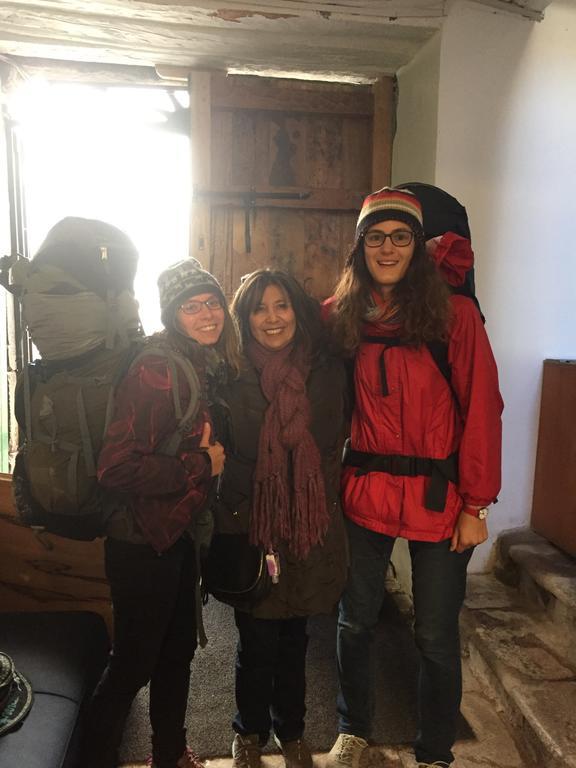 Sungate Hostel Cuzco Buitenkant foto