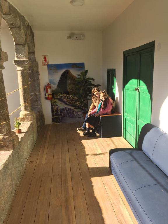 Sungate Hostel Cuzco Buitenkant foto