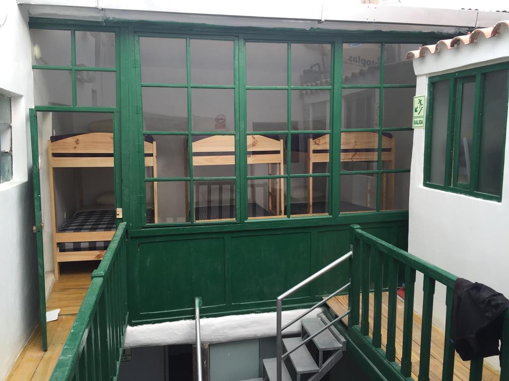 Sungate Hostel Cuzco Buitenkant foto