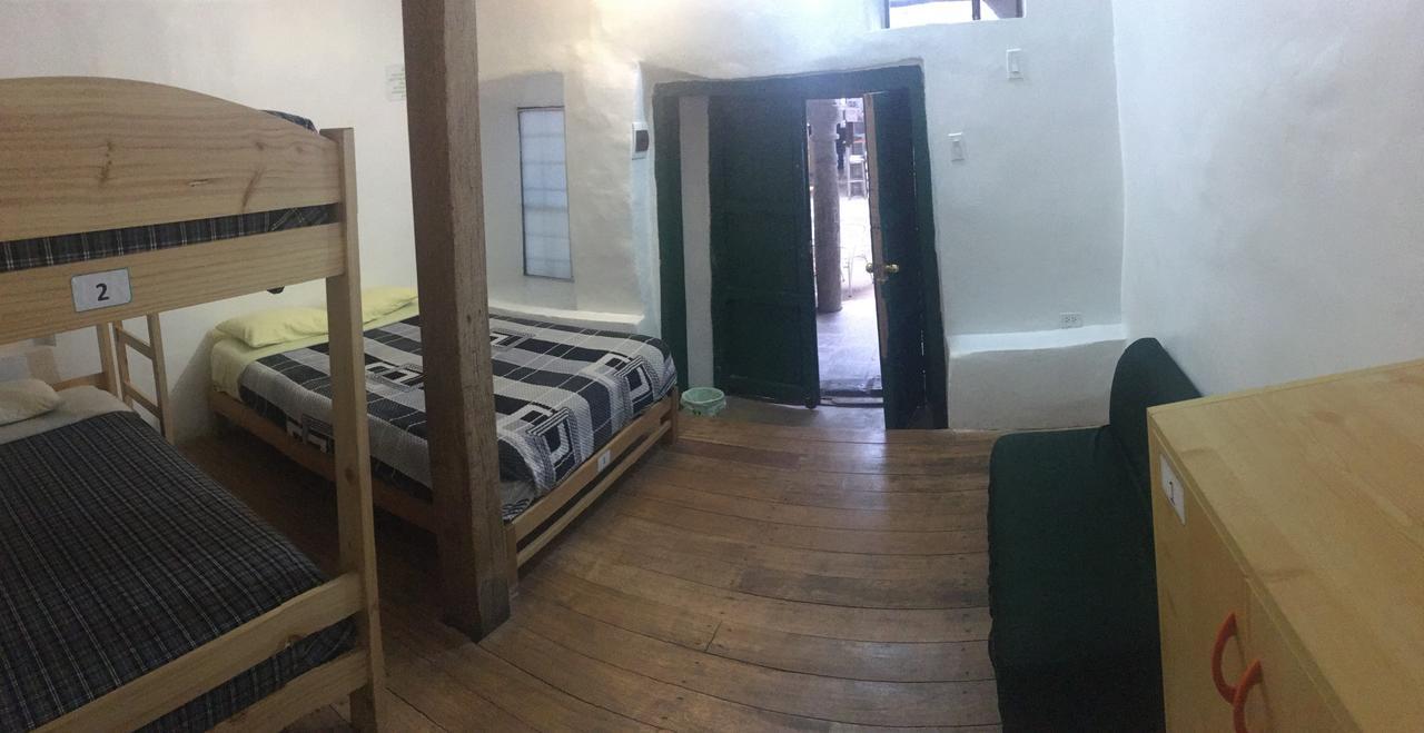 Sungate Hostel Cuzco Buitenkant foto